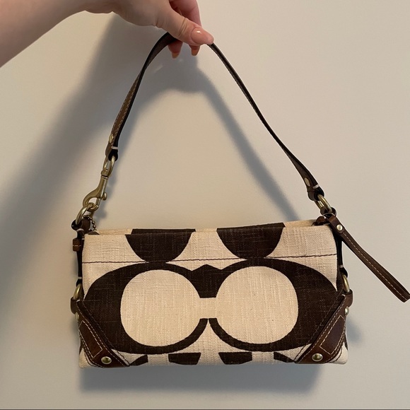 Coach Handbags - COACH small shoulder bag